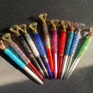 Swarovski crystal pens